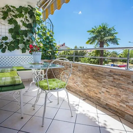 Tereza Apartment Porec
